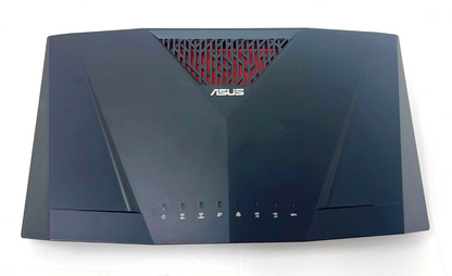 Asus RTAC88U Wireless Dual Band Gigabit WiFi Router for Gaming AC3100 READ