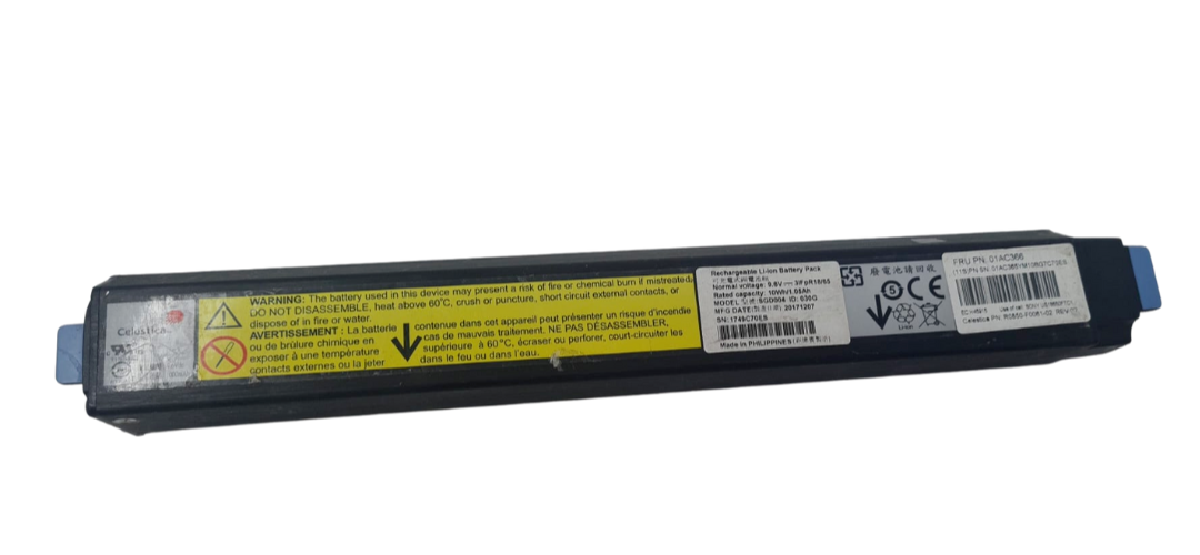 Laptop Battery SGD004 Celestica For IBM V3700 V3500 00Y4643 90Y7689 00Y4594 READ