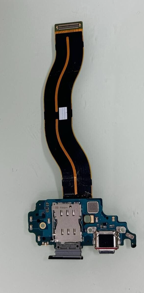 Main Flex Cable Charging Port Board Kit for Samsung Galaxy S21 Ultra SM G998B