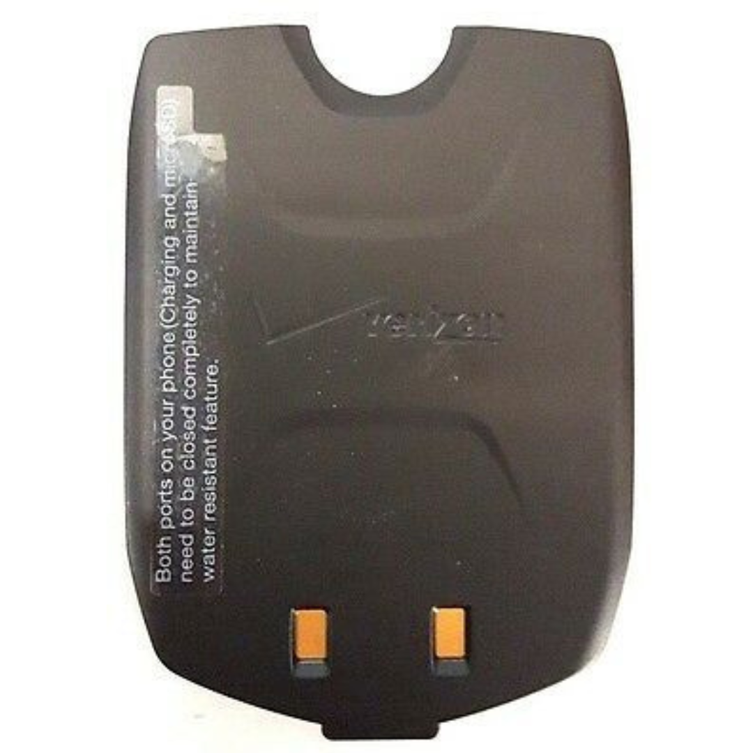 Battery BTR-711B For Casio G'zOne Boulder C711 C710 Standard 800mah Black OEM