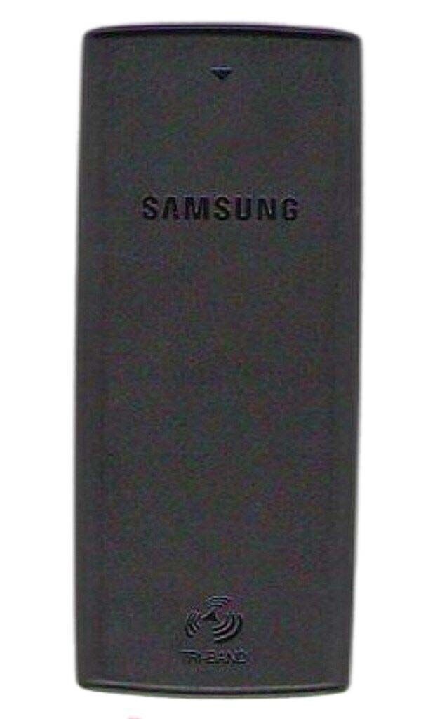 Back Door Black Standard Phone Battery Cover For Samsung SCH R210 R210A R211