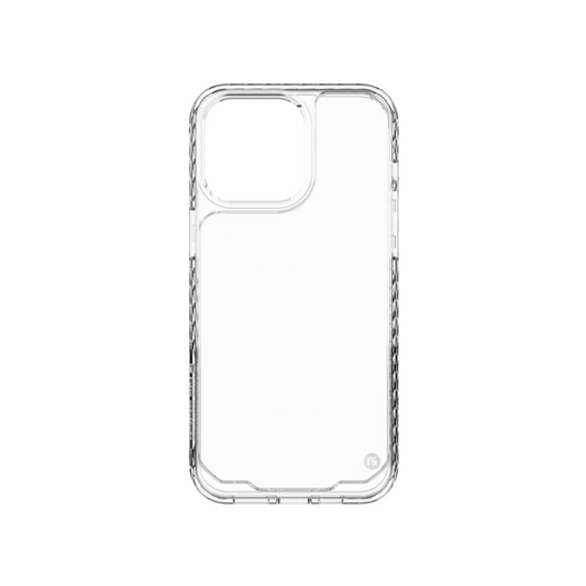 CLCKR Diamond Case G-Form for iPhone 15 Pro Max Drop Shockproof Clear Cover