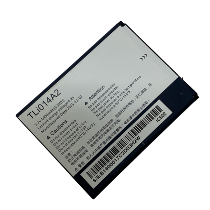 Battery TLi014A2 For Alcatel VodaFone VF-V695 1400mAh 3.7V Original Replacement