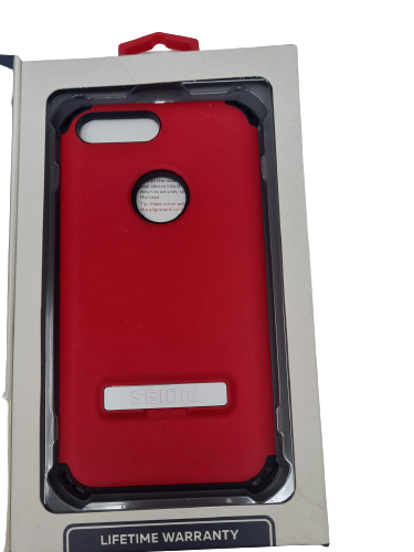 Case For Google Pixel XL Red Seidio Dilex Cover Kickstand Original Polycarbonate