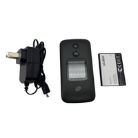 Alcatel MyFlip 2 Clamshell A406DL Flip Phon 2.8" 4GB KaiOS nano SIM Tracfone