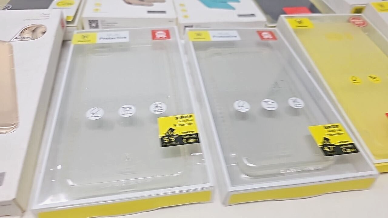 10 Lot Baseus Case for iPhone X XS XR 7 8 Samsung Galaxy S8 Wholesale Deal OEM