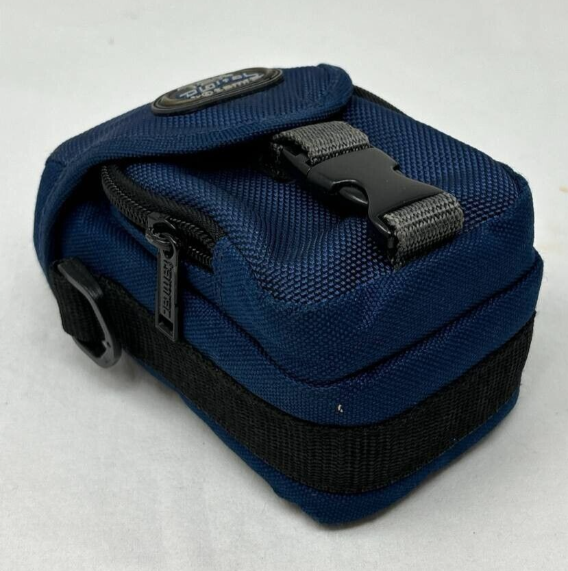 Tamrac Tek Padded Interior Carrying Case Blue for Camera Canon SX60 Universal