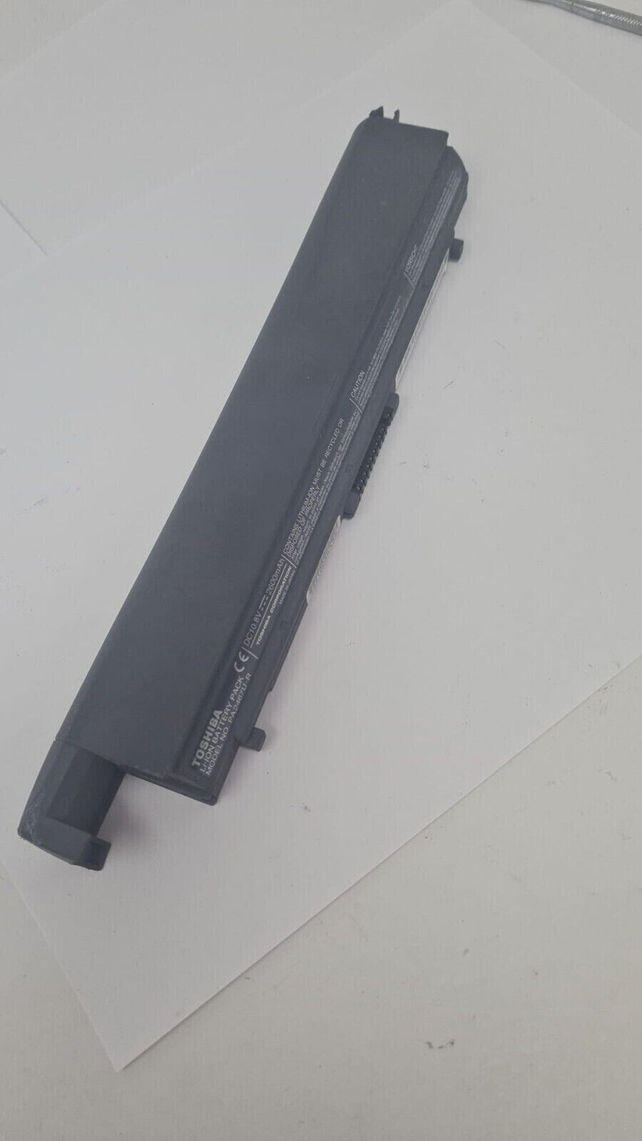 Laptop Battery PA2467U-R For Toshiba Portege 3110CT 3010 CT 2600mAh 10.8V