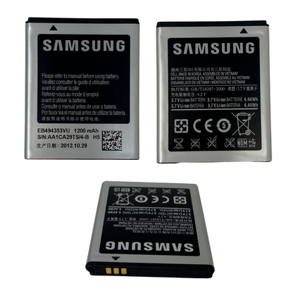 Battery EB494353VU For Samsung Galaxy Wave 551 723 575 533 Star II DUOS C6712