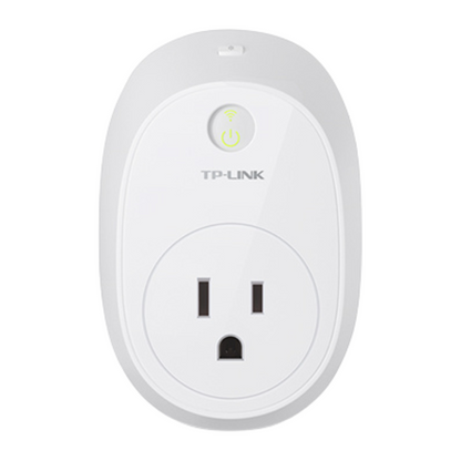 TP-LINK Kasa Smart Wi-Fi Plug with Energy Monitoring for Alexa Google Assistant