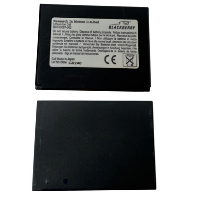 Battery BAT-03087-002 for BlackBerry 6210 6220 6230 7250 7270 7280 7290 7730