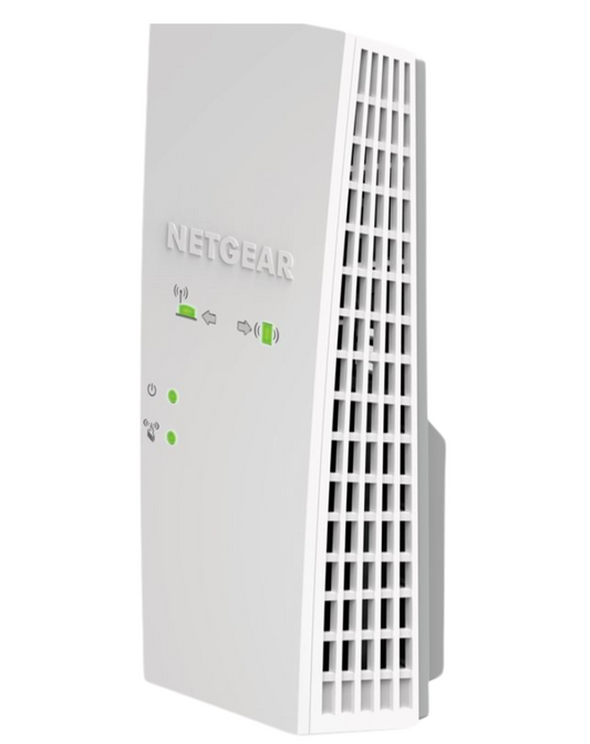 Netgear Wireless WiFi Mesh Extender Amplifier Dual Band Internet Booster AC1900