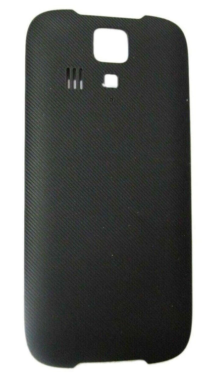 Back Door Black Case Battery Cover For Kyocera Hydro Icon C6730 Life C6530N