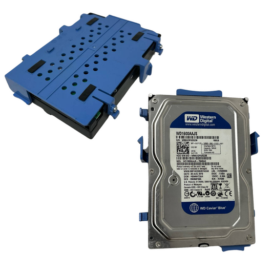 Western Digital WD1600AAJS-75M0A0 SATA 3.5" Hard Drive Internal 160GB 7200 RPM