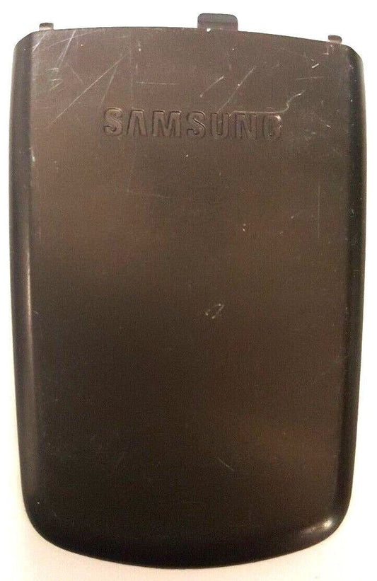 Back Door Fits Samsung U520 Phone Battery Cover Replacement Original Part Brown