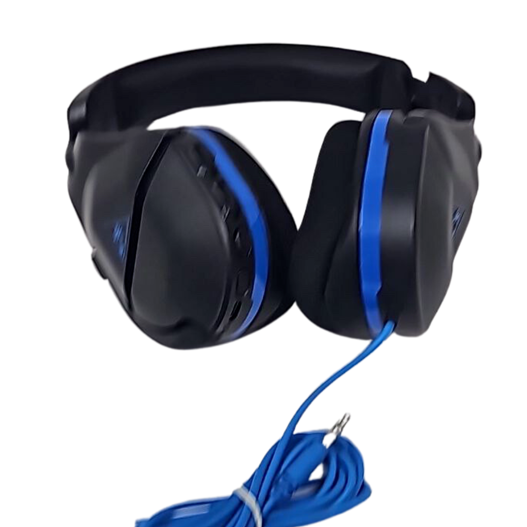 Turtle Beach Stealth 600 Gen 2 Wired Headset Over Ear for PS4 PS5 Blue