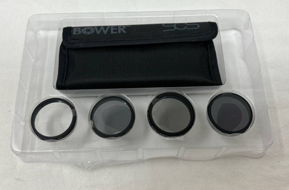 4 Pack Bower Sky Capture Series  Filter for Phantom 3 Professional & Advanced