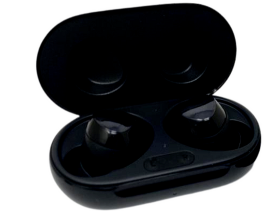 Samsung Galaxy Buds SM-175 In Ear EarBuds Wireless Black Replacement Parts READ