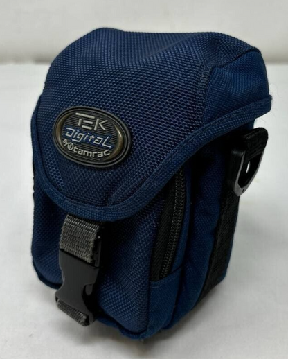 Tamrac Tek Padded Interior Carrying Case Blue for Camera Canon SX60 Universal