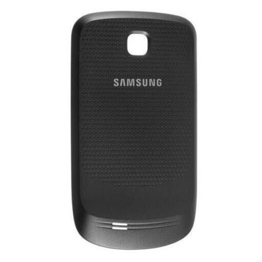 Back Door Black Battery Cover For Samsung T499 Dart S5570 Galaxy Mini S5570