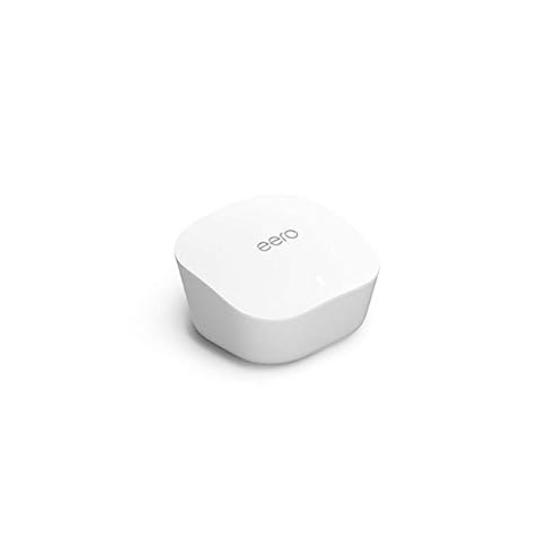 Amazon Eero J010001 Wireless Router Dual Band with MU-MIMO Alexa EACH Add ON