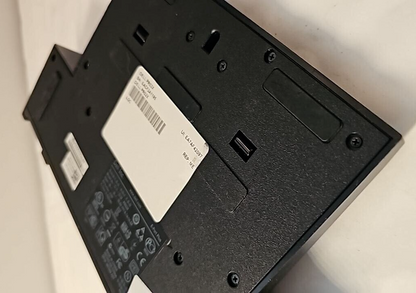 Dell E-Port Plus Dock Station Replicator Latitude Precision E7240 M6600 Laptop