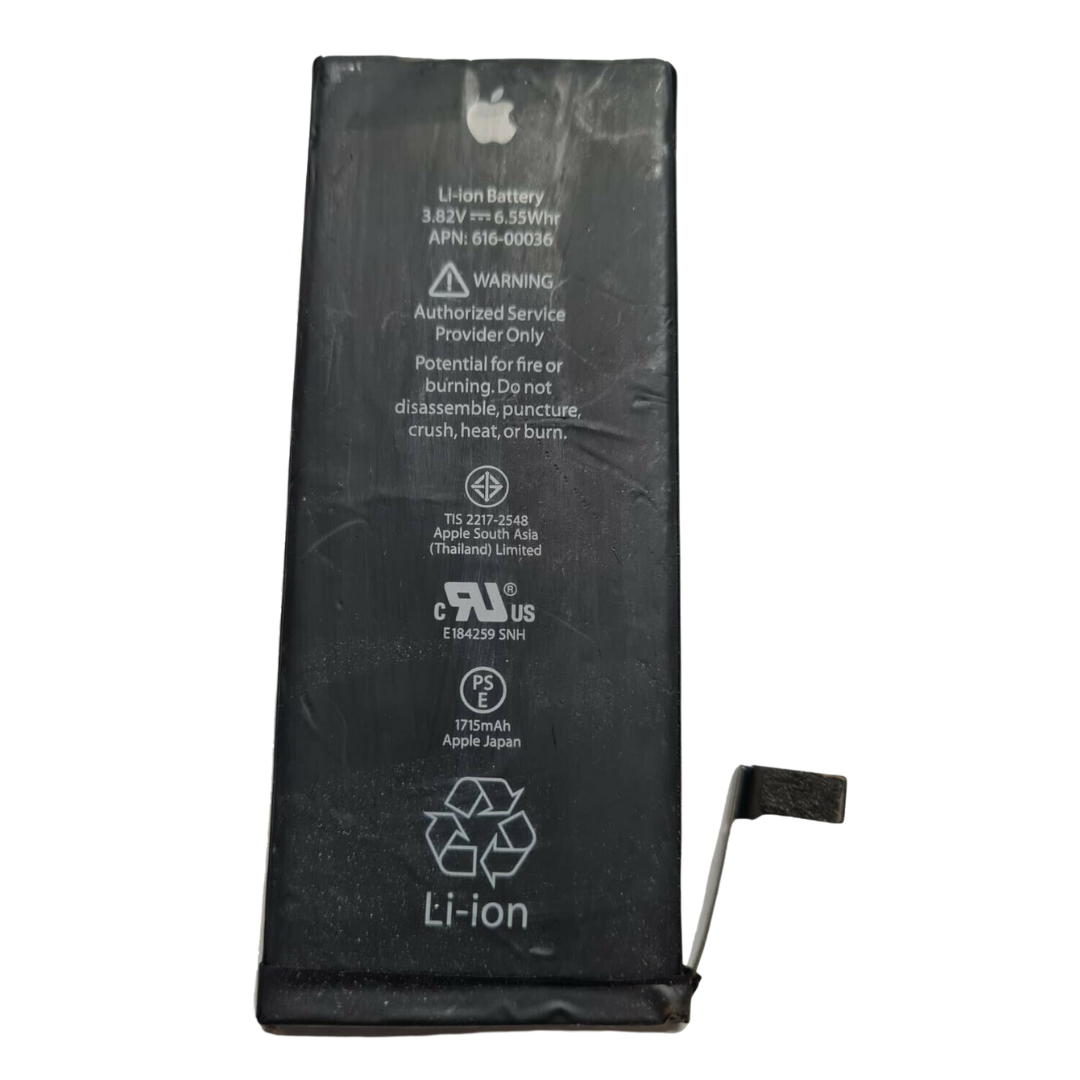 Battery 616-00036 616-00033 For Apple Iphone 6s A1633 A1688 A1691 A1700 1715mah