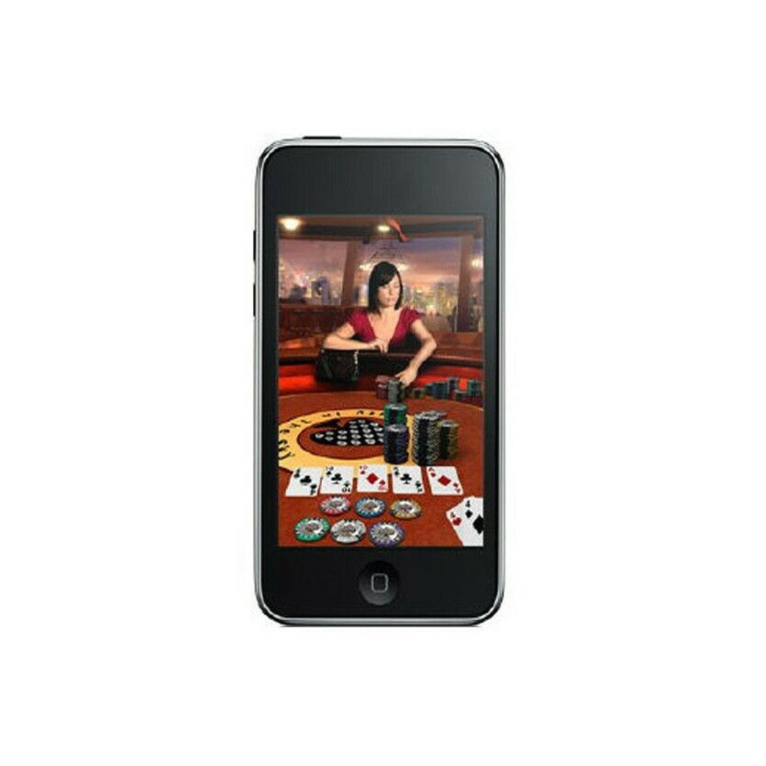 Apple MC540LL iPod Touch 4th Generation 8GB Player 3.5" Bluetooth 2.1 Black READ