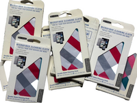Lot of 50 Writeright Microfiber Cleaning Cloth for Cellphone Laptop Wholesale