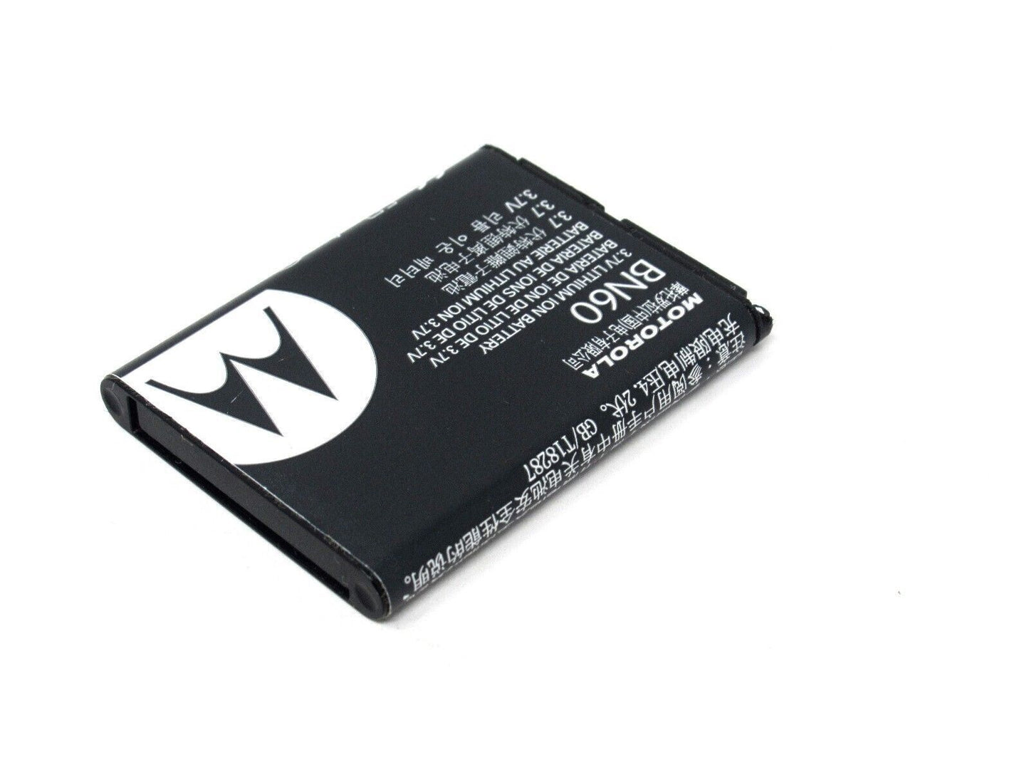 Battery BN60 For Motorola HINT QA30 Rapture VU30 VU204 ZN4 Hint A45 Original