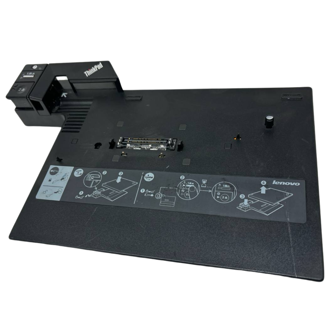 Lenovo Thinkpad Docking Station Type 2504 For ThinkPad T60 T61 R60 T500 Z60t