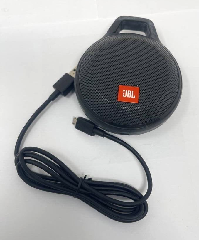 JBL Clip + Plus Portable Wireless Bluetooth Waterproof Speaker 3W Hanging Round