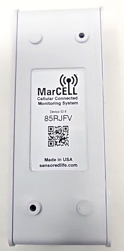 Marcell Cellular Monitoring System Temperature Humidity Power Alarm for Canada