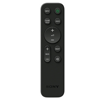 RMT-AH513 Replacement Remote Control for Sony HT SD40 Soundbar SA S400 HT SC40