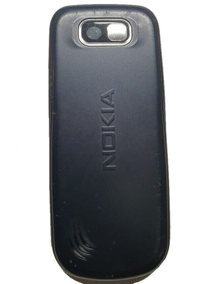 Back Door Black Cover For Nokia 2600 Classic Battery Replacement 2600C OEM