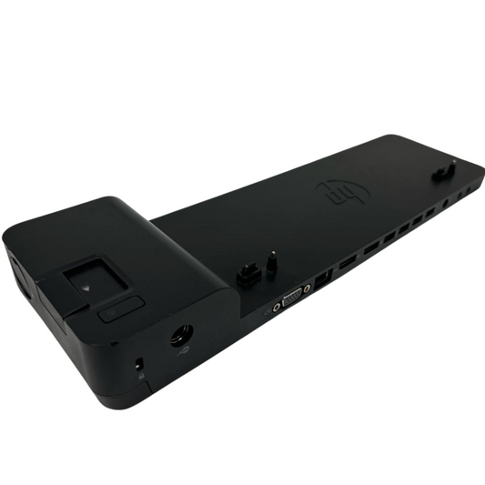 HP 2014 Ultraslim Docking Station HSTNN-IX10 for EliteBook Folio 850 840 820