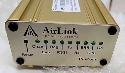 Airlink Pinpoint GPRS Wireless Cellular Data Radio Modem Rugged Full Duplex GSM