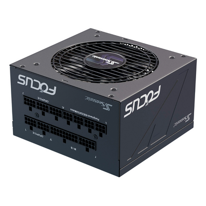 SeaSonic Focus Plus SSR-750PX 80 + Platinum Full Modular Power Supply 750W