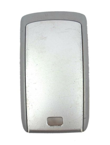 Nokia 1600  Battery Door Lid Back Cover Replacement Silver Grey Original Housing