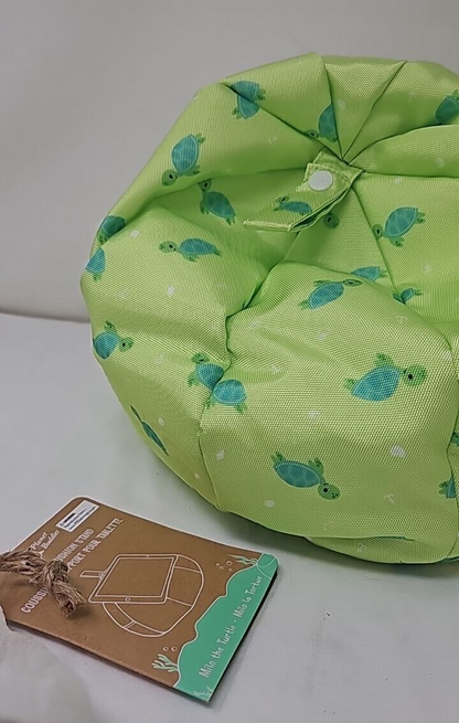 Soft Tablet Cushion Stand for Kids - Fits iPad, Kindle, Samsung Tab up to 12.9"