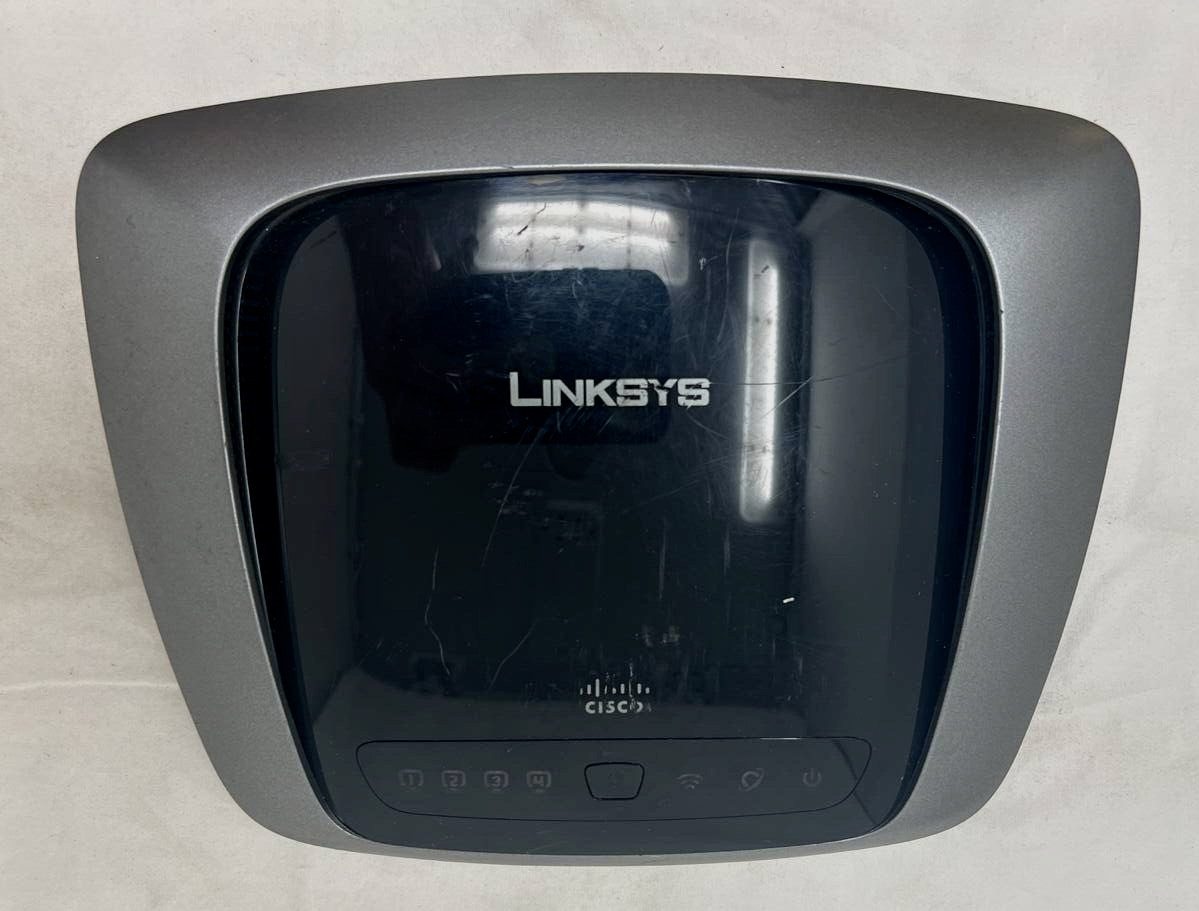 Linksys WRT310N Cisco Wireless-N Gigabit Router Dual Band Access Point Mode WPS