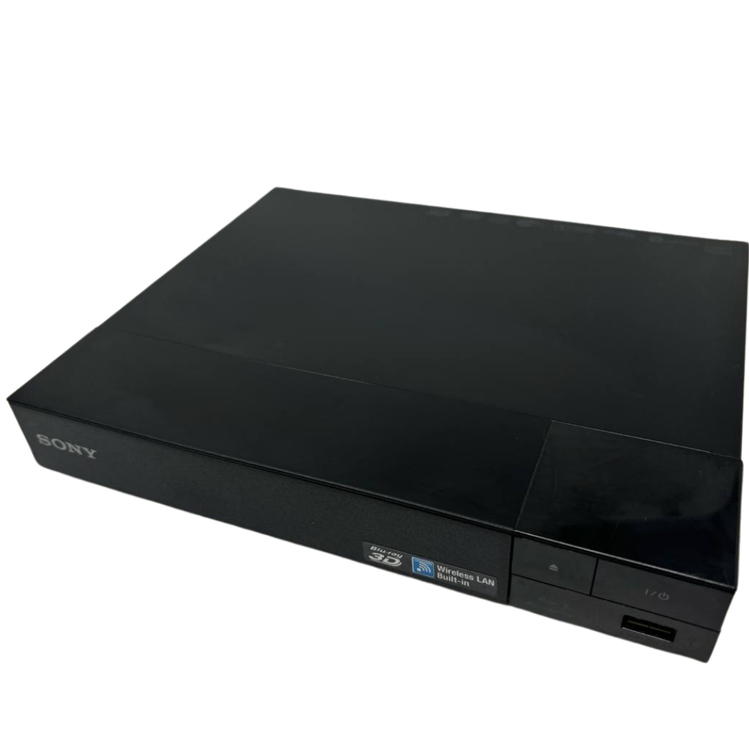 Sony BDP-S5500 3D Blu-Ray DVD Player 1080P USB HDMI Streaming Dolby Digital