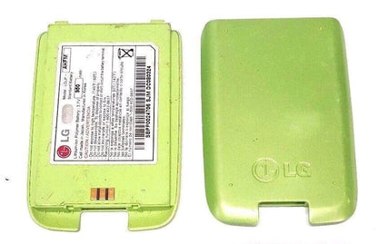 Battery LGLP-AHFM 950mAh For LG AX260 Scoop LX260 Rumor UX260 OEM Green Phone