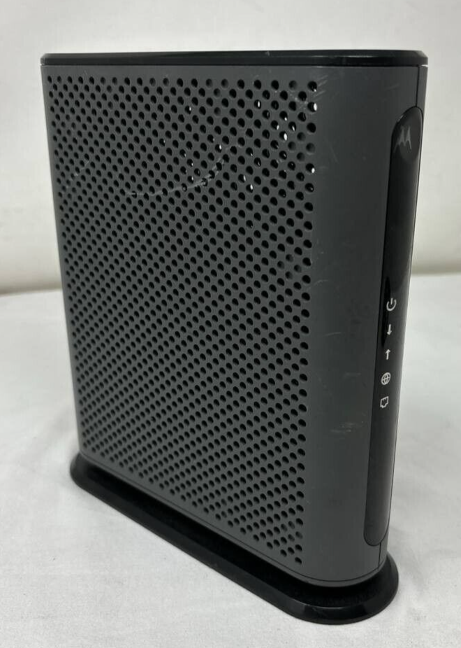 Motorola MB7621 Cable Modem 24x8 DOCSIS 3.0 Xfinity Cox Spectrum 900 Mbps