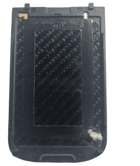 Battery Door Back Cover For Blackberry Q10 NFC Included Housing Black Genuine