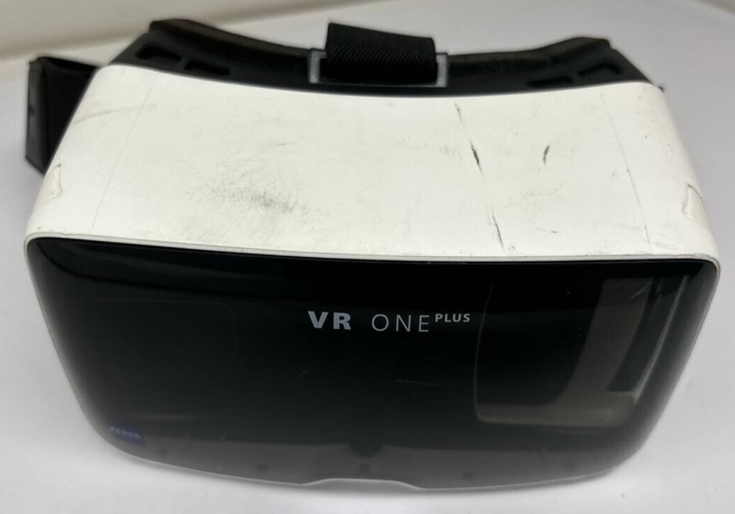 ZEISS VR One Plus Virtual Reality Smartphone Headset Glasses For Android & iOS