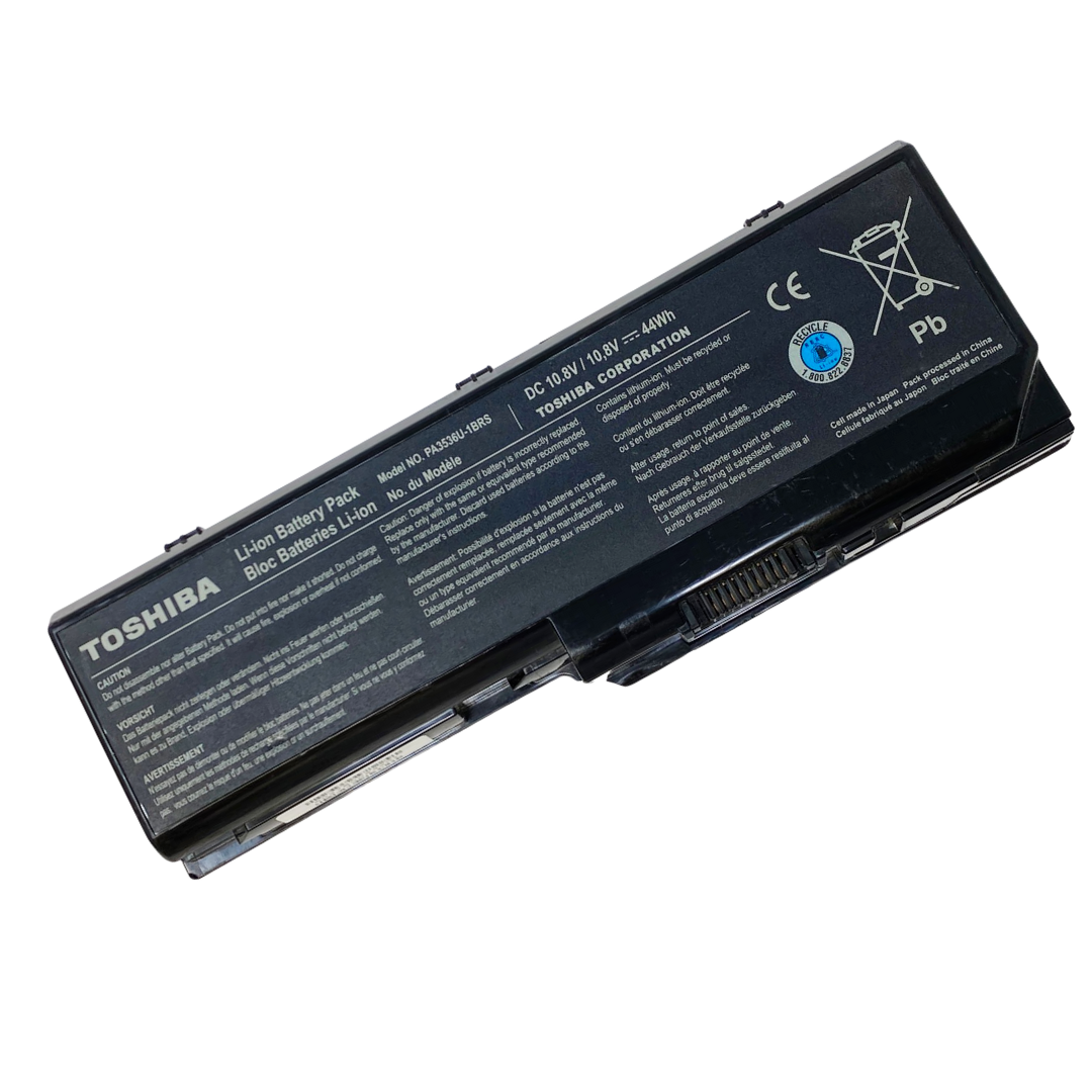 Laptop Battery PA3536U-1BRS  For Toshiba Satellite Pro Equium P200 P200D L355