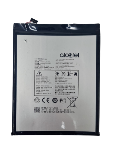 Battery TLp040J1 For Alcatel A30 LTE 9024W JOY Tab 9029Z 3T 9027W 1T 8082 Metro