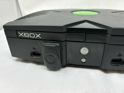 Microsoft Xbox Video Game System Console Gaming 1st Gen 2001 Untested Antique