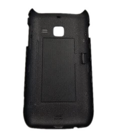 Black Battery Door CASE Lid Back Cover For Samsung Galaxy Y Pro B5510 Original